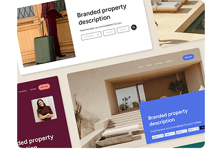 Beautiful websites that drive <br> <em>direct</em> reservations