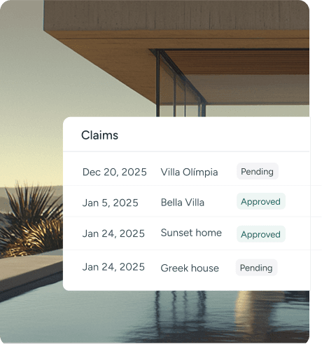 Rent with confidence